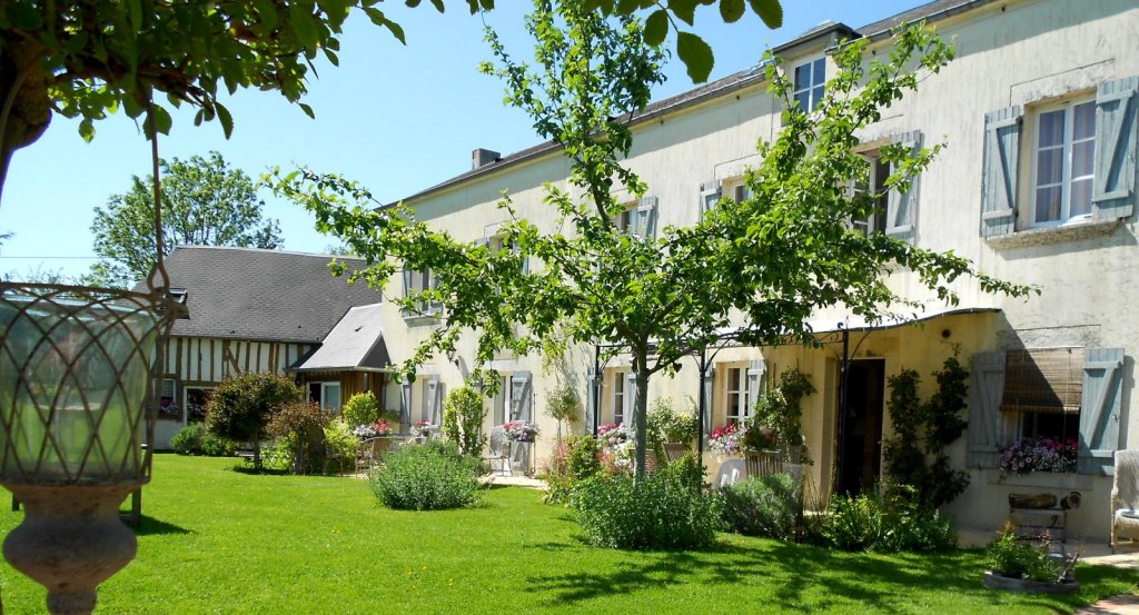 dormir au haras en normandie