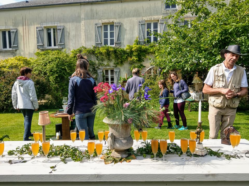 Visite haras normandie groupes